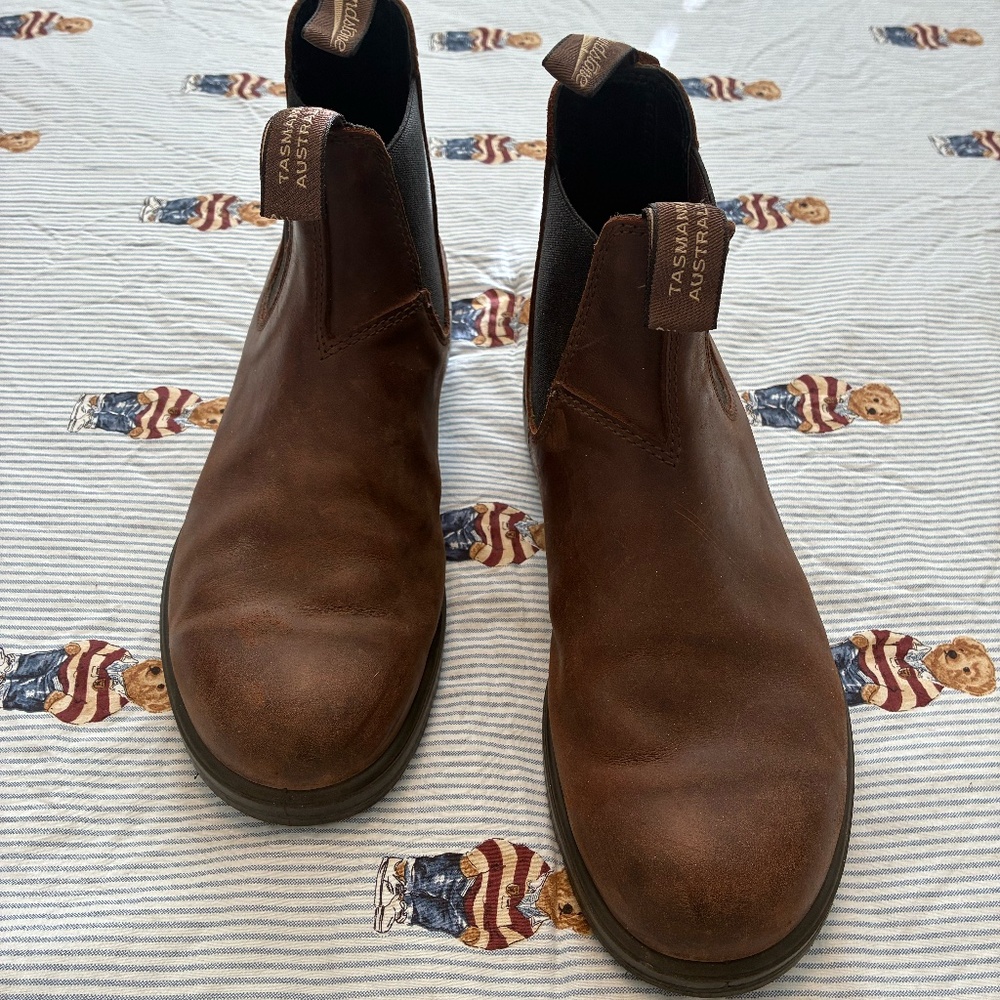 Blundstone Boots - Mens US 9 (AUS 8)